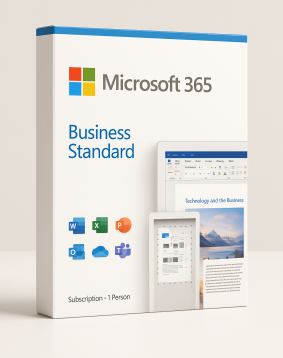 Microsoft 365 Business Standard