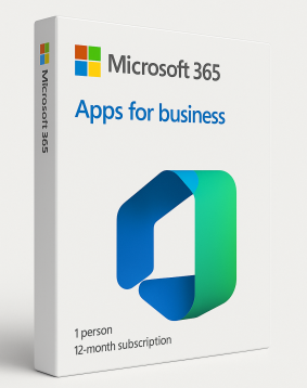Microsoft 365 Apps for Business