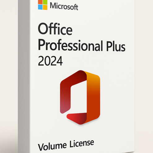 Office Professional Plus 2024 Volume License