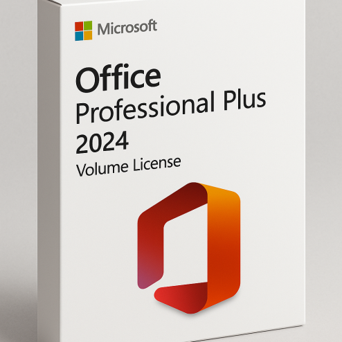 Office Professional Plus 2024 Volume License