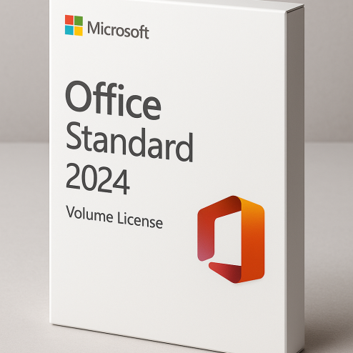 Office Standard 2024 Volume License