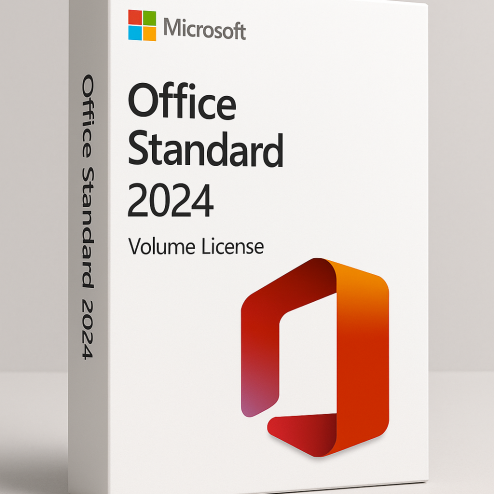 Office Standard 2024 Volume License