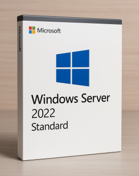 Microsoft Windows Server 2022 Standard
