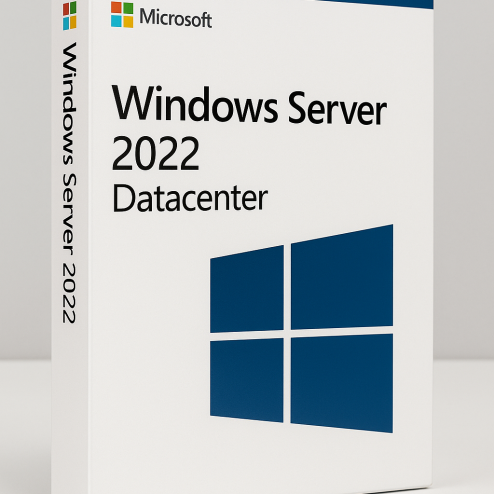 Microsoft Windows Server 2022 Data Center