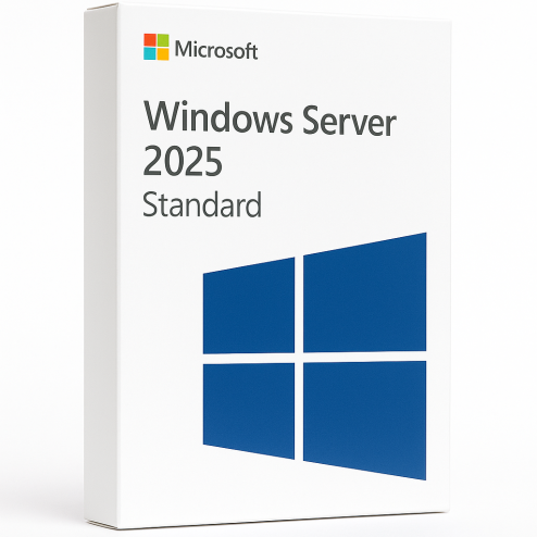 Microsoft Windows Server 2025 Standard
