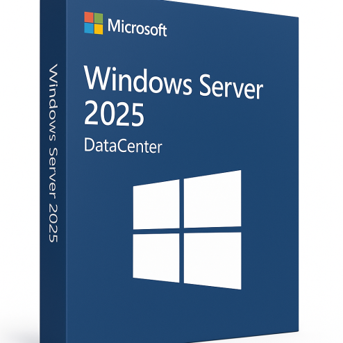 Microsoft Server 2025 Data Center
