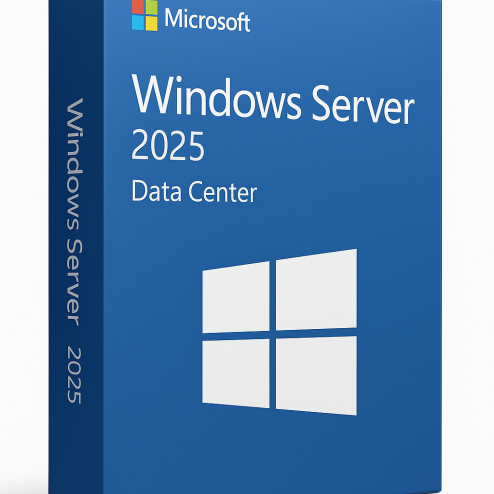 Microsoft Server 2025 Data Center