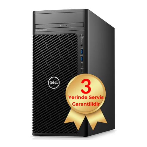 Dell Precision 3660 Tower Workstation
