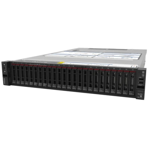 Lenovo 7Z73A0AGEA R650 V2 Sılver