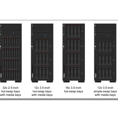 Lenovo ThinkSystem ST650 V2