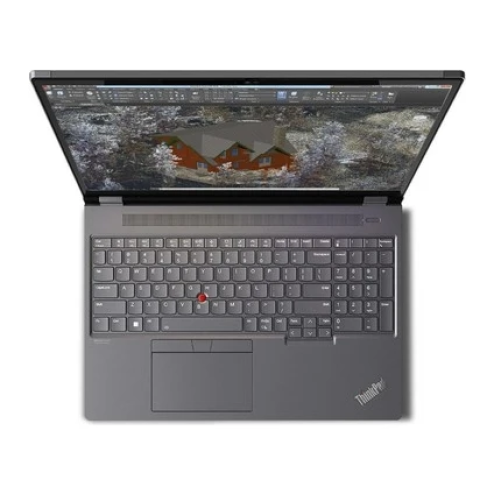 Lenovo ThinkPad P16 Gen 2