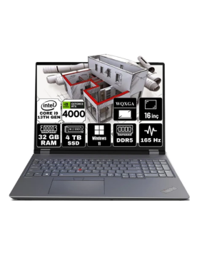 Lenovo ThinkPad P16 Gen 2